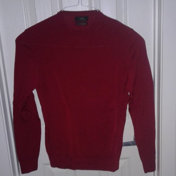 Zara mens wool sweater - Picture 1 of 3